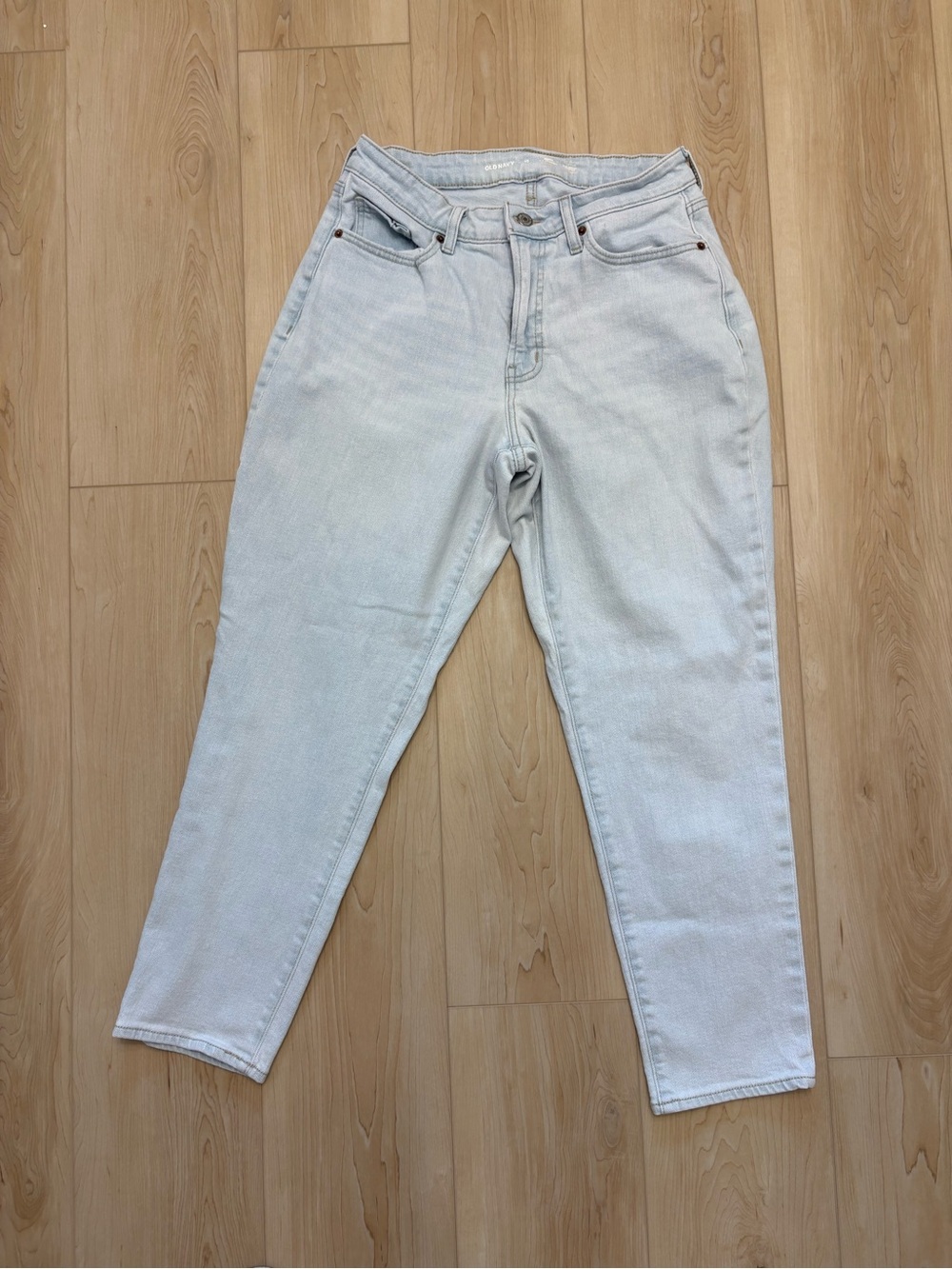Women’s Light WashCurvy OG Straight